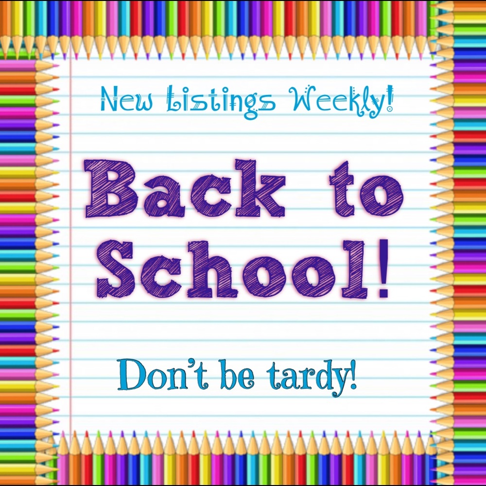 New Listings Weekly